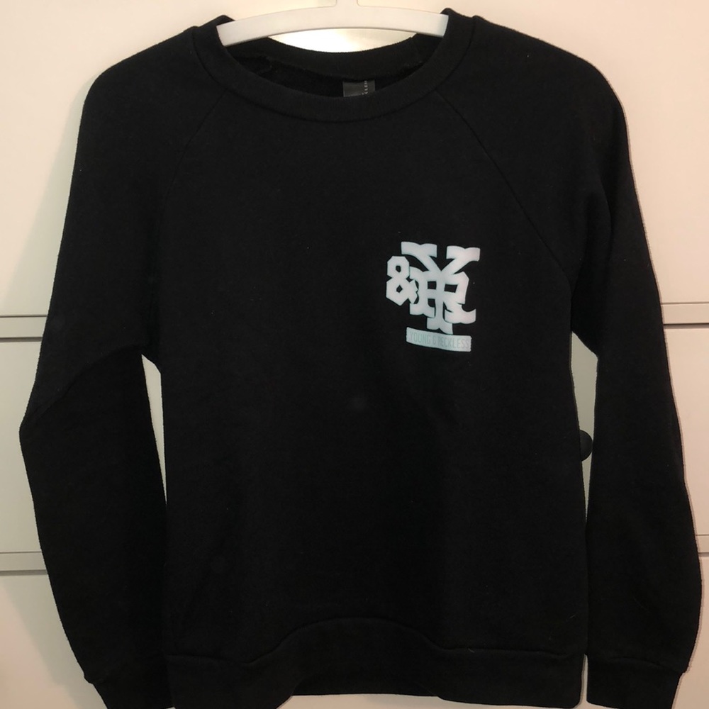 Young & Reckless Crewneck Sweatshirt